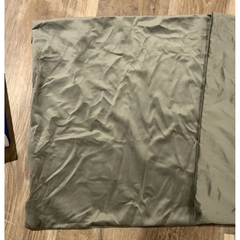 Miulee 2pk Gray Velvet‎ Pillowcases Square Pillow Covers Zip Closure 20